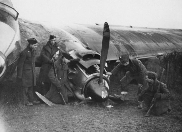 2 He 111 Berwick