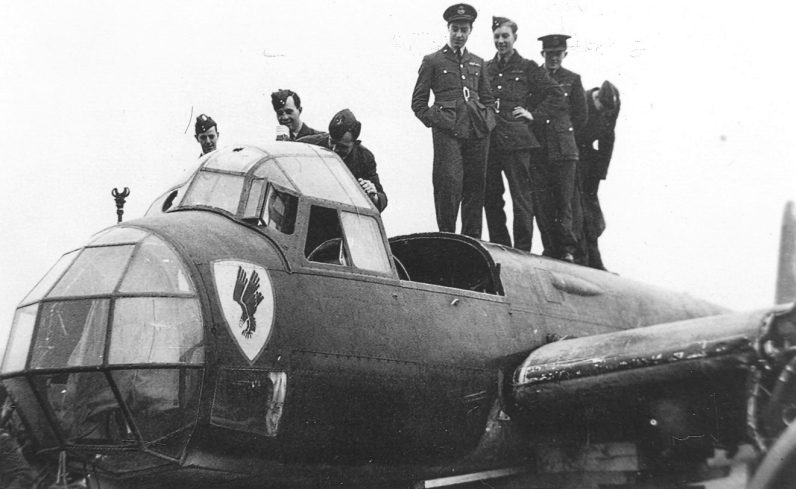 2 Ju 88 Hornby 15.08.40