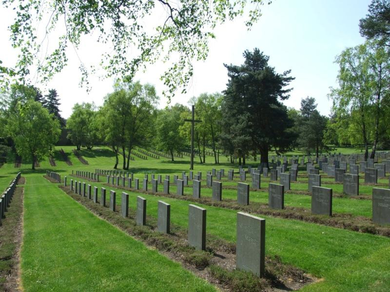 3 Cannock Chase Cemetery
