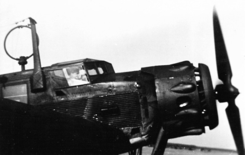 (22) Junkers W34