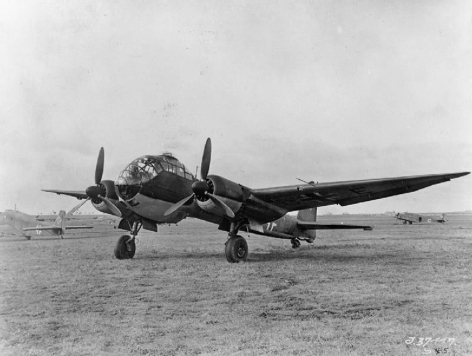 Junkers Ju 188E-1 (W.Nr.10001)