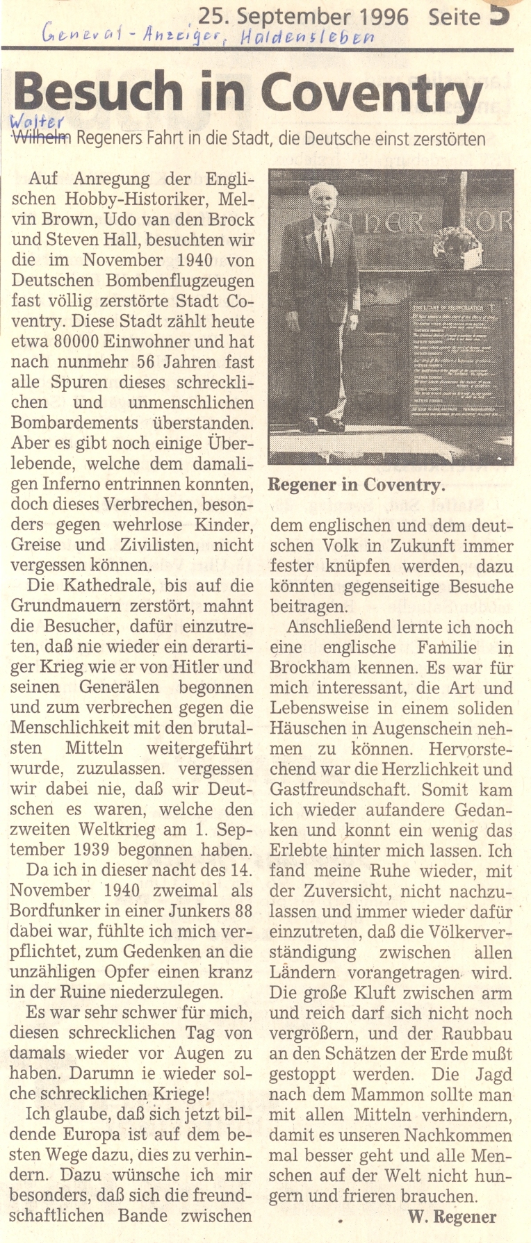 21 Haldensleben Zeitung