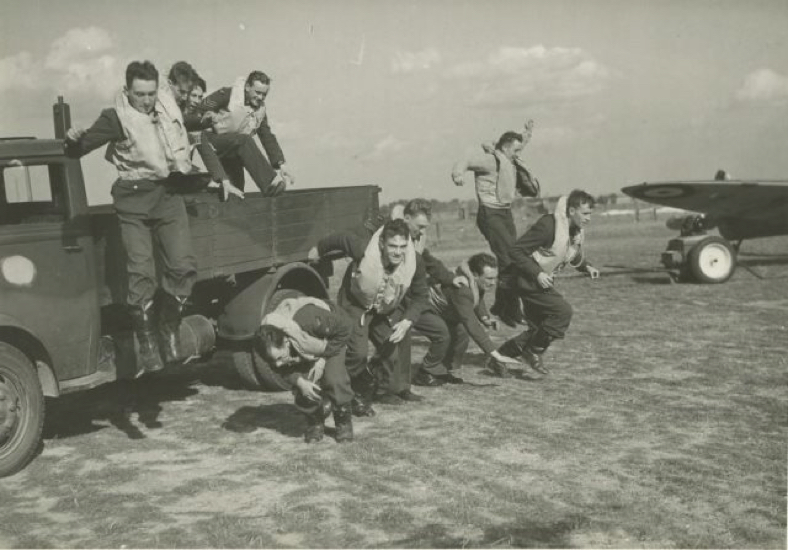 RAF 1940
