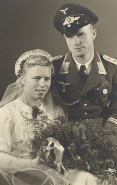 (3) Wedding  14.10.1939