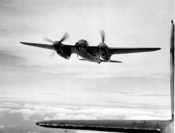 RAF 1945